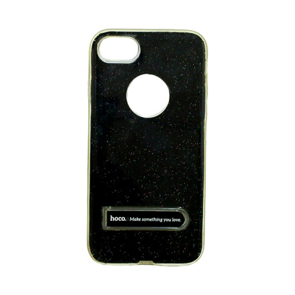 iPhone7 8 hoco Simple Series Back Case Black