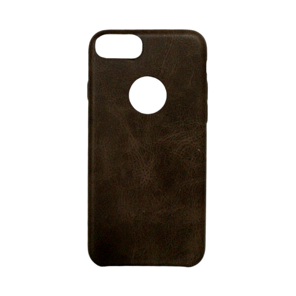 iPhone7 8 hoco element Back Case Dark Brown