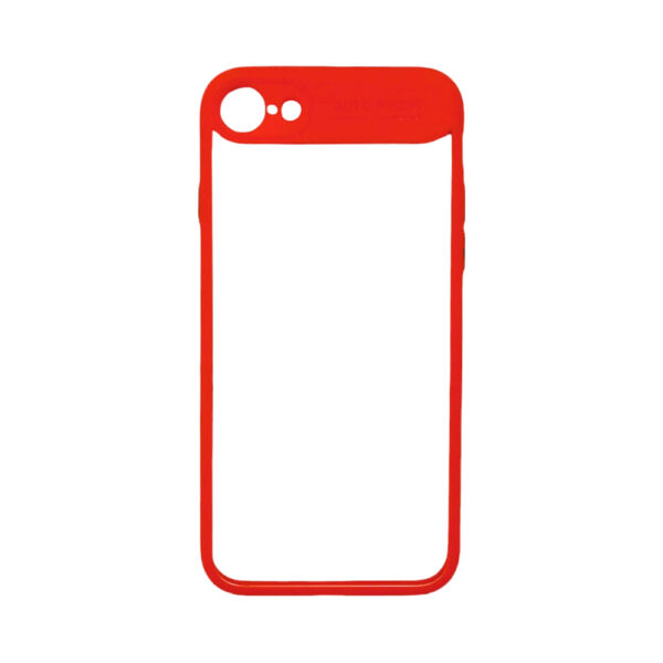 iPhone7 8 iPAKY Back Case Red