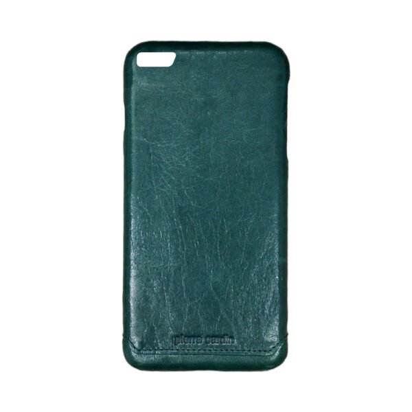 iPhone7-/iPhone8- pierre cardin PCL-P03 Back Case -Green