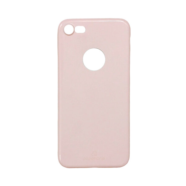 iPhone7 8 popphone Back Case Pink