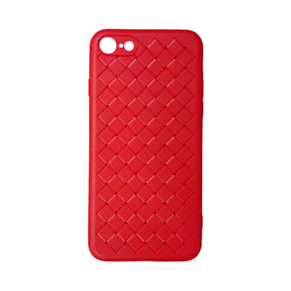 iPhone7 8 vidve CA2704 Back Case Red