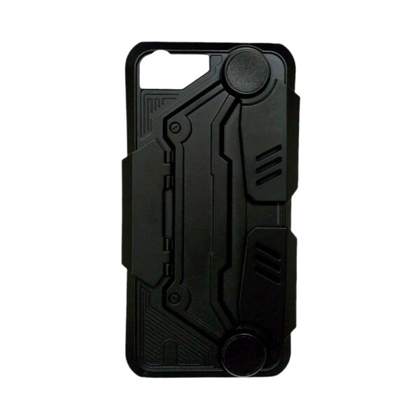 iPhone7Plus Plus Baseus Gamer Back Case Black