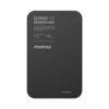 momax IP120D Q.MAG X2 15W 20000mAh Magnetic Wireless Battery Pack 22mm Ultra Compact Black