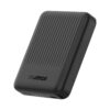 momax IP122D Q.MAG Minimal 15W 5000mAh Magnetic Wireless Battery Pack Palm Size Black