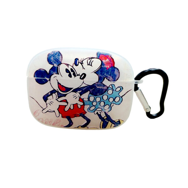 Apple AirPods Pro Magic Mask Q SERIES Case Minnie and Mickey