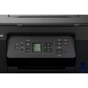 Canon PIXMA G3470 MegaTank Zero Cartridge Wireless All In One Printer 7