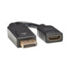 DisplayPortDP M to HDMI F Converter