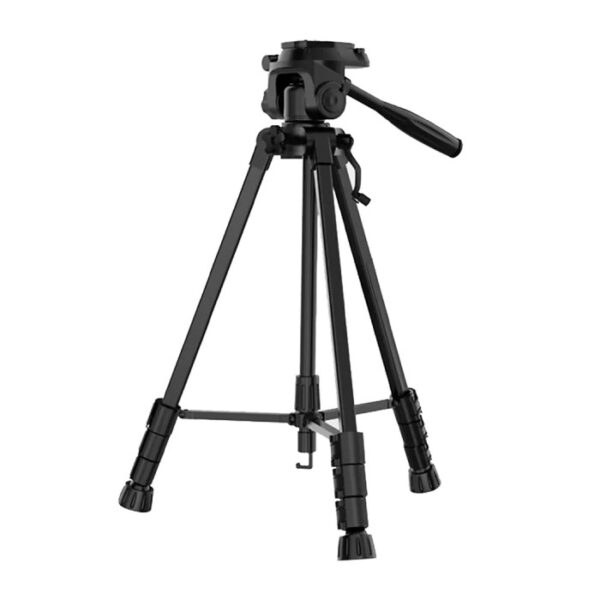 Earldom ET EH102 360° Rotation 154cm Outdoor Portable Tripod 3