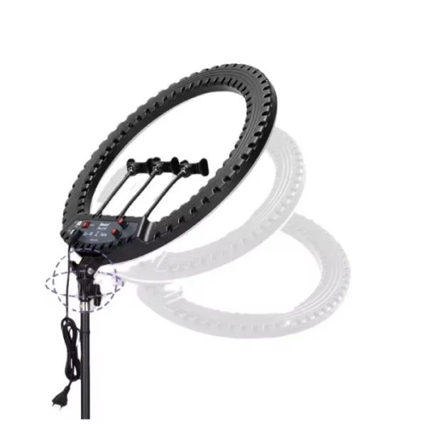 Jmary FM-21R 21-inch Selfie Ring Light - Image 8