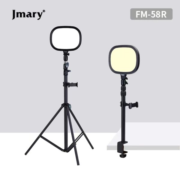 Jmary FM 58R 9 inch Panel LED Light 1