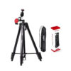 Jmary KP 2207 133cm Professional Tripod 7