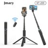 Jmary KT 259 Selfie Stick Tripod 4