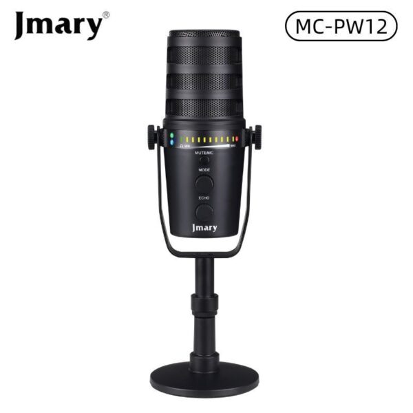 Jmary MC PW12 USB Microphone 7