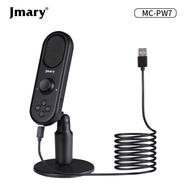 Jmary MC PW7 USB Microphone 6