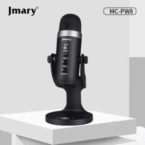 Jmary MC PW8 USB Microphone 8