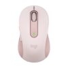 Logitech® M650 SIGNATURE Medium Size WirelessBT Mouse Rose 910 006254 4