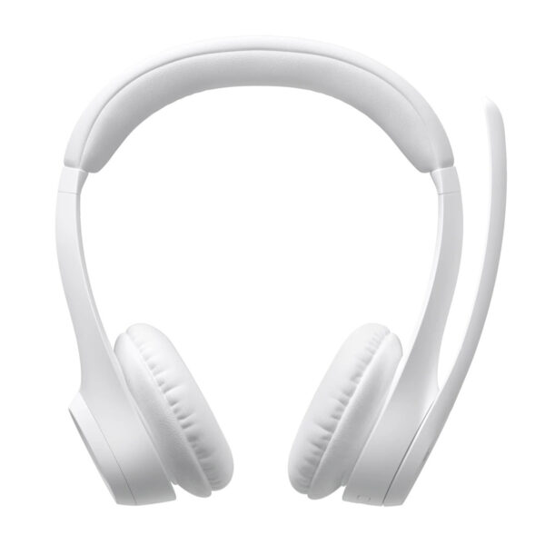 Logitech® ZONE 300 Noise Cancelling Bluetooth Headset Off White 981 001417 1 1