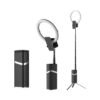 MOXOM MX-LB08 1.93m Retractable Zinc Alloy Holder