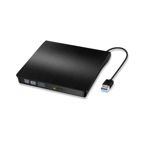 Pop-Up Mobile External DVD-RW