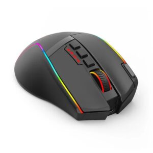 REDRAGON SWAIN RGB Wireless Gaming Mouse M915RGB WL 2