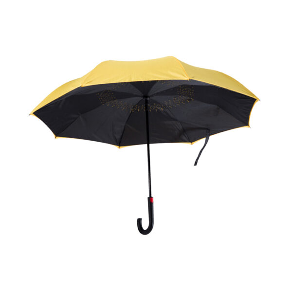 REMAX RT U1 Umbrella Black Yellow