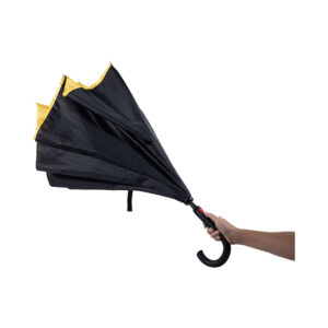 REMAX RT U1 Umbrella Black Yellow2