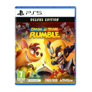 Crash Team Rumble Deluxe Edition Game (PS5)