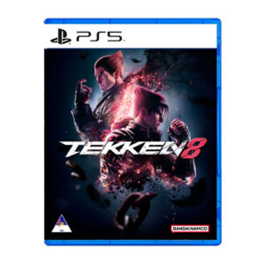 TEKKEN 8 Game (PS5)