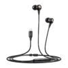 UGREEN 30631 EP103 In Ear Lightning Wired Earphone Black 1