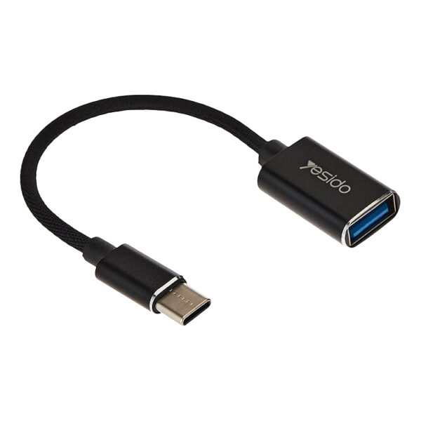 Yesido GS01 USB C OTG 10Cm 2