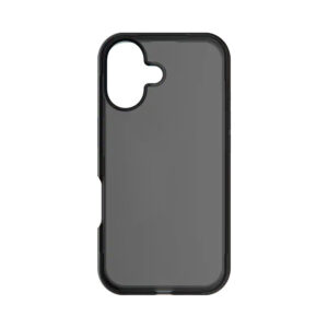 iPhone16- Berlia Carbon Fiber Protective Case -Black