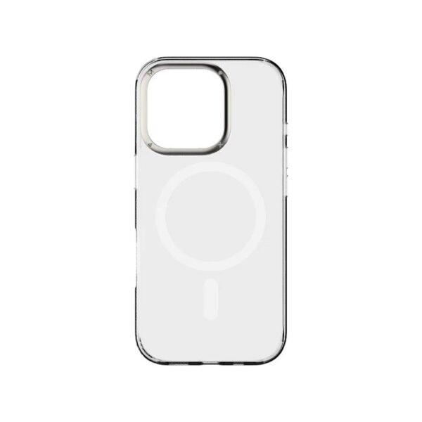 iPhone16Pro- momax MXAP24MT CaseFORM Play Magnetic Case -Transparent