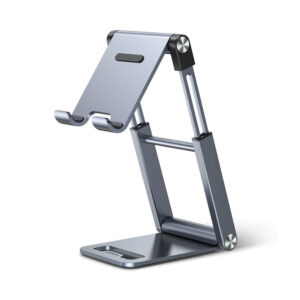 UGREEN 50324 LP263 Metal Desktop Phone Stand -Space Grey