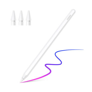 UGREEN 15910 LP653 iPad Smart Stylus Pen -White