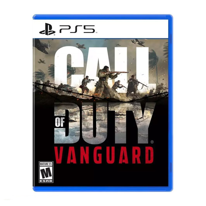 Call of Duty Vanguard Game (PS5)