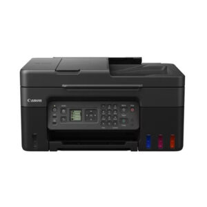 Canon PIXMA G4470 MegaTank Zero Cartridge Wireless ADF/Fax Printer