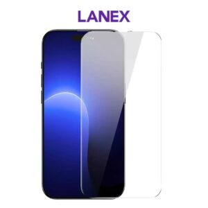 iPhone13 iPhone14 LANEX LF19H HD Tempered Glass Screen Protector 2