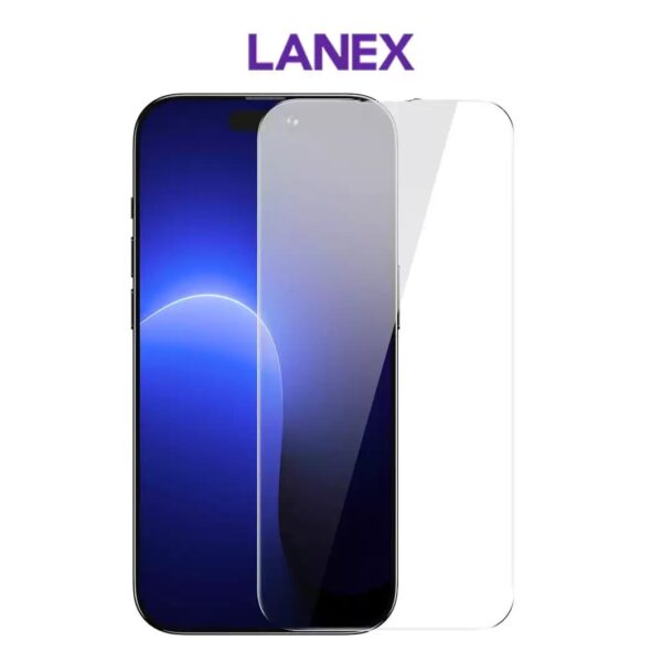 iPhone13 iPhone14 LANEX LF19H HD Tempered Glass Screen Protector 2