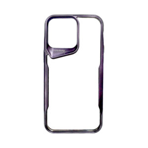 iPhone14ProMax gear4 Crystal Palace Back Case Purple