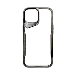 iPhone15Pro gear4 Crystal Palace Back Case Grey