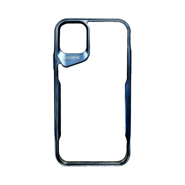 iPhone15ProMax gear4 Crystal Palace Back Case Blue