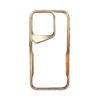 iPhone15ProMax gear4 Crystal Palace Back Case Gold