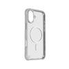 iPhone16 momax MUAP24SA CaseFORM AiR 3m Drop Protection Magnetic Case GreyTransparent 1 1