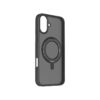 iPhone16Pro momax MRAP24MD CaseFORM Roller Portable Kickstand Magnetic Case Black 1