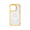 iPhone16Pro momax MUAP24ML2 CaseFORM AiR 3m Drop Protection Magnetic Case GoldTransparent 2