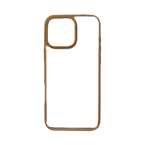 iPhone16ProMax- Spigen Ultra Hybrid Copy Case -Brown