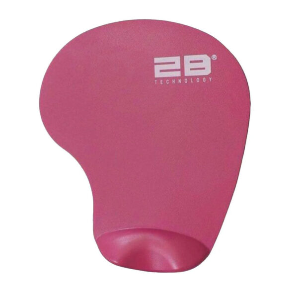 2B MP003 Fragrant Mouse Pad Red