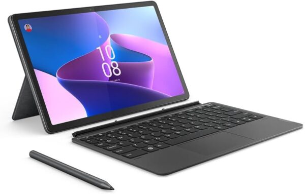 Lenovo Tab P11 (2nd Gen) 6GB/128GB/11.5-inch with Keyboard Pack and Precision Pen2 (2023) TB350XU -Storm Grey