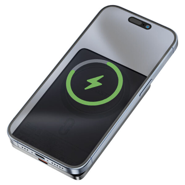 ACEFAST M5 18W 50000Mah Fast Power Bank With 7.5W Magnetic Wireless Charging Black 1